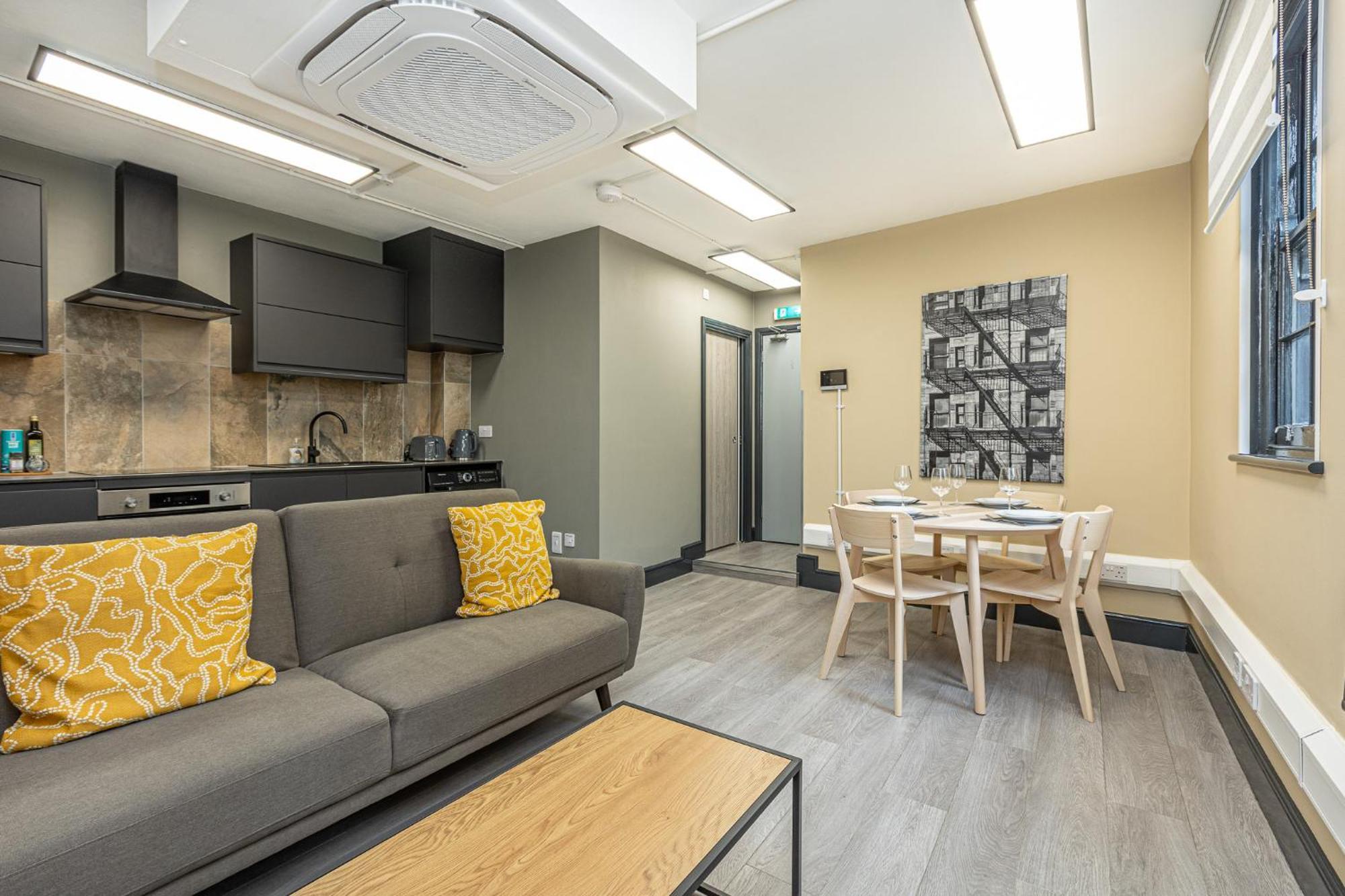 Charming 1Br Flats In The Heart Of City Of Лондон Екстер'єр фото