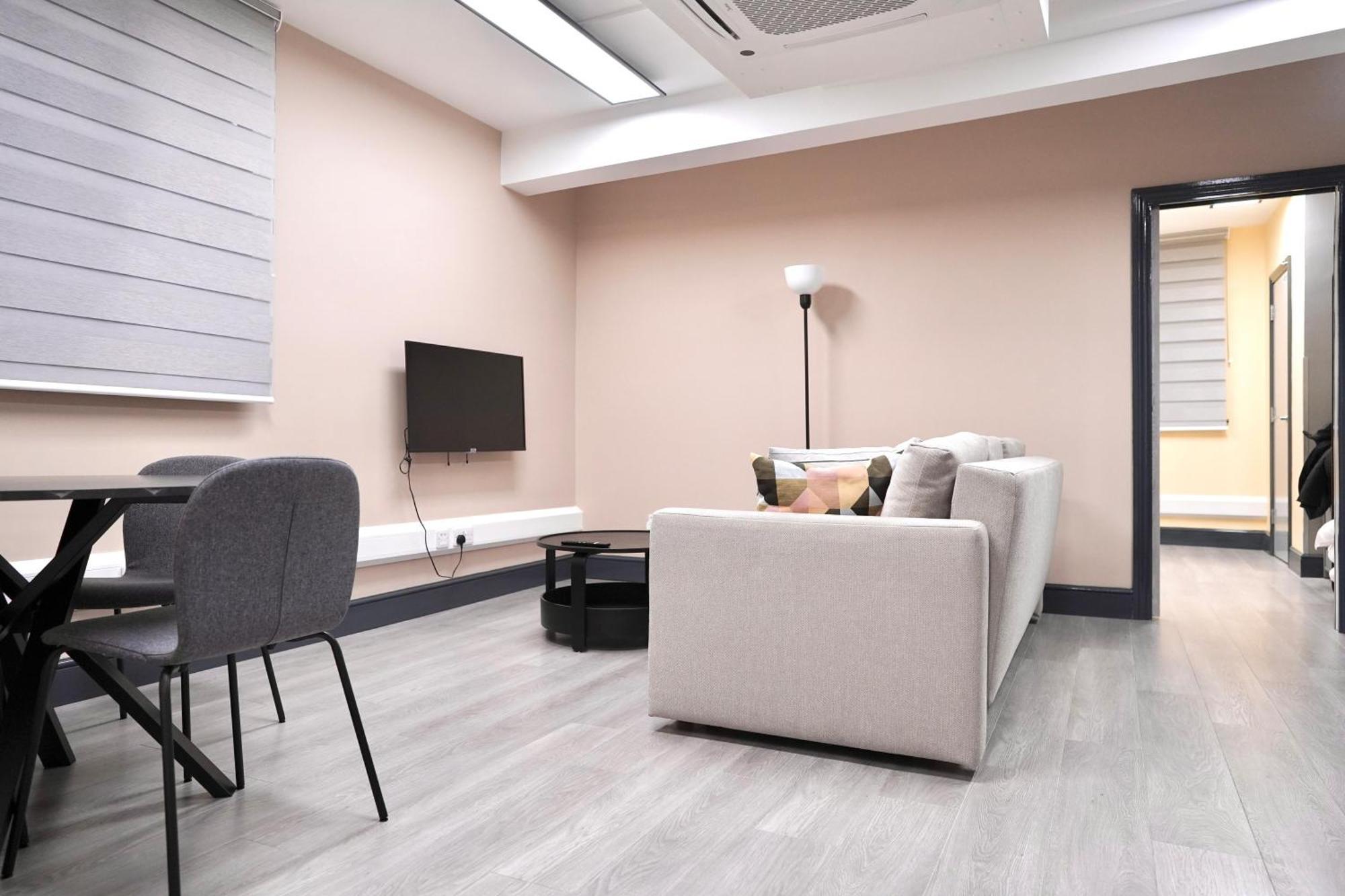 Charming 1Br Flats In The Heart Of City Of Лондон Екстер'єр фото