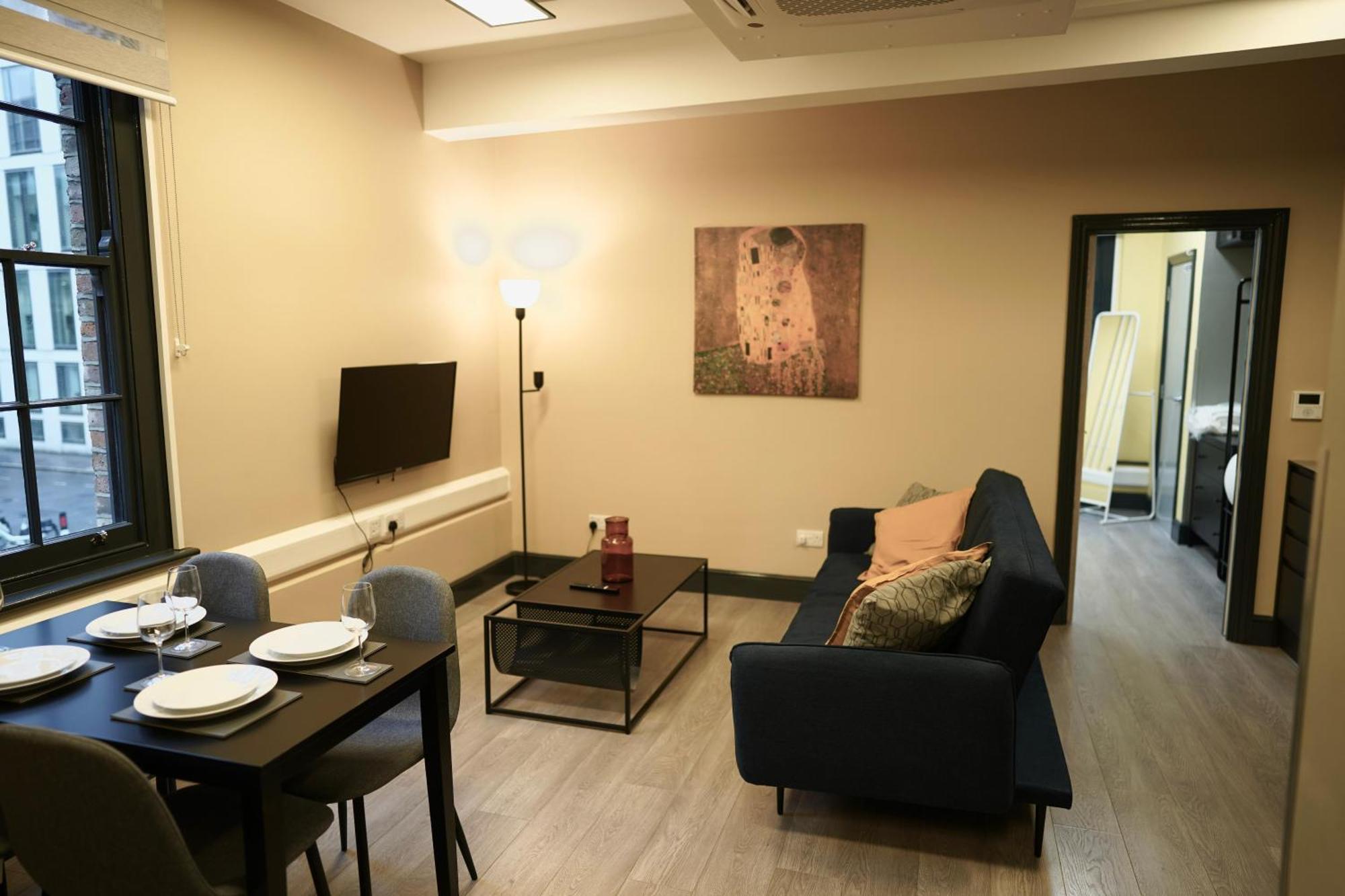 Charming 1Br Flats In The Heart Of City Of Лондон Екстер'єр фото