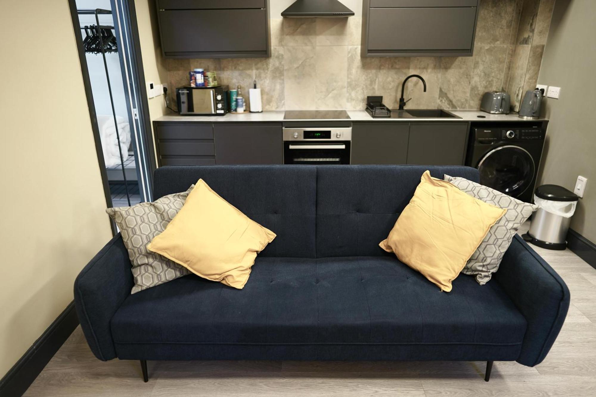 Charming 1Br Flats In The Heart Of City Of Лондон Екстер'єр фото