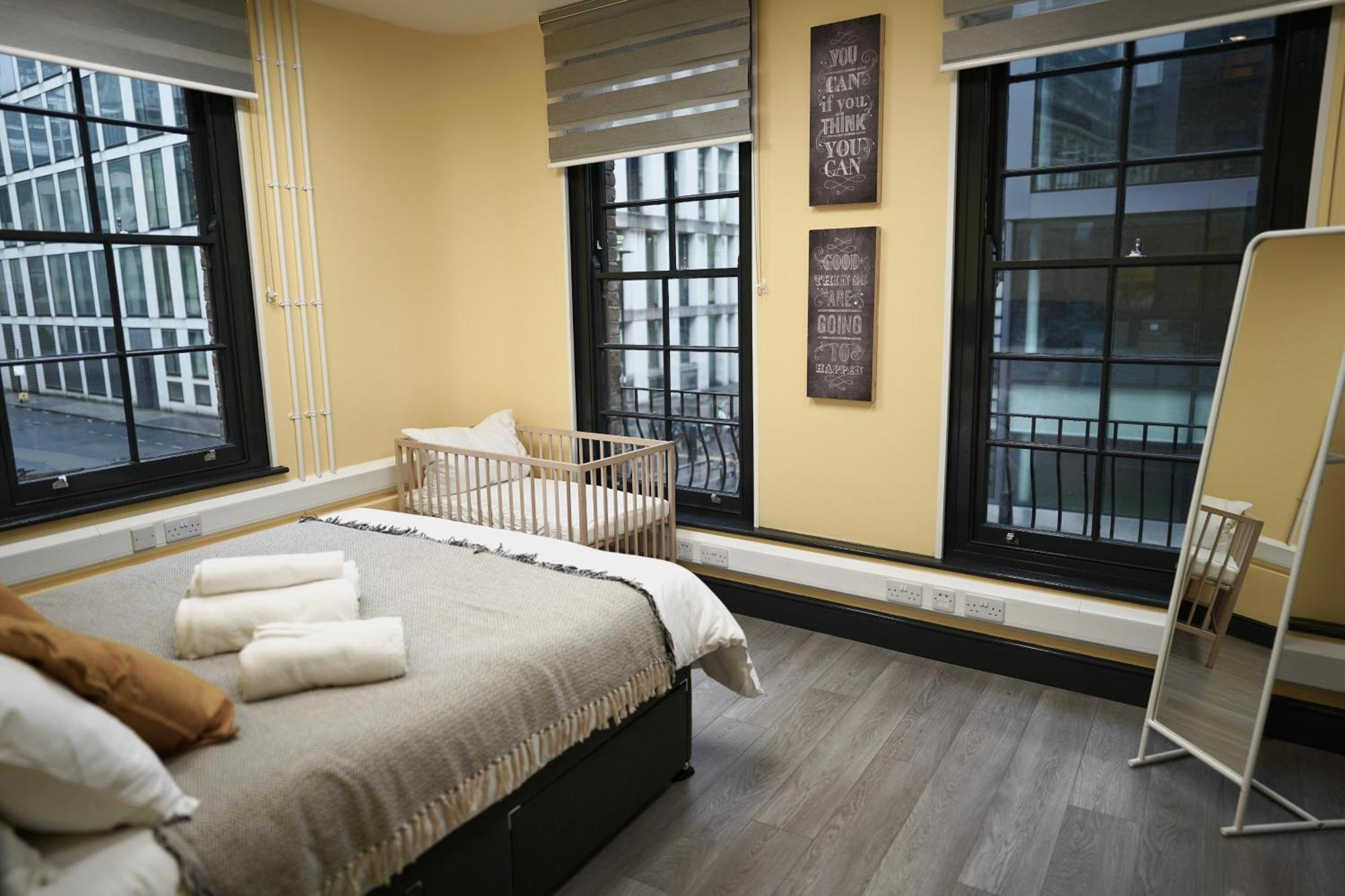 Charming 1Br Flats In The Heart Of City Of Лондон Екстер'єр фото