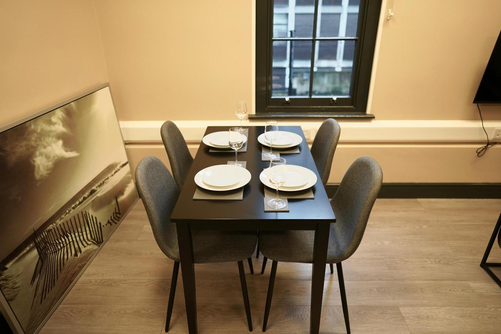 Charming 1Br Flats In The Heart Of City Of Лондон Екстер'єр фото